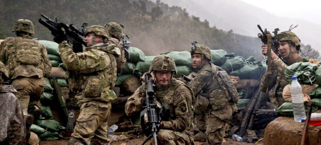 Hans Delbrück and the 2001-2021 War in Afghanistan